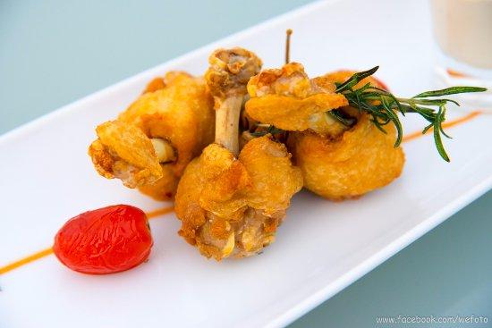 D Varee Inspiration Sky Bar